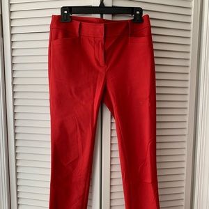 Ann Taylor LOFT Skinny Pants in Marisa Fit